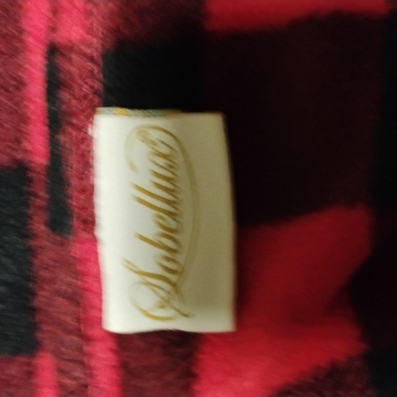 Christmas accessories & matching throw - Picture 9 of 10